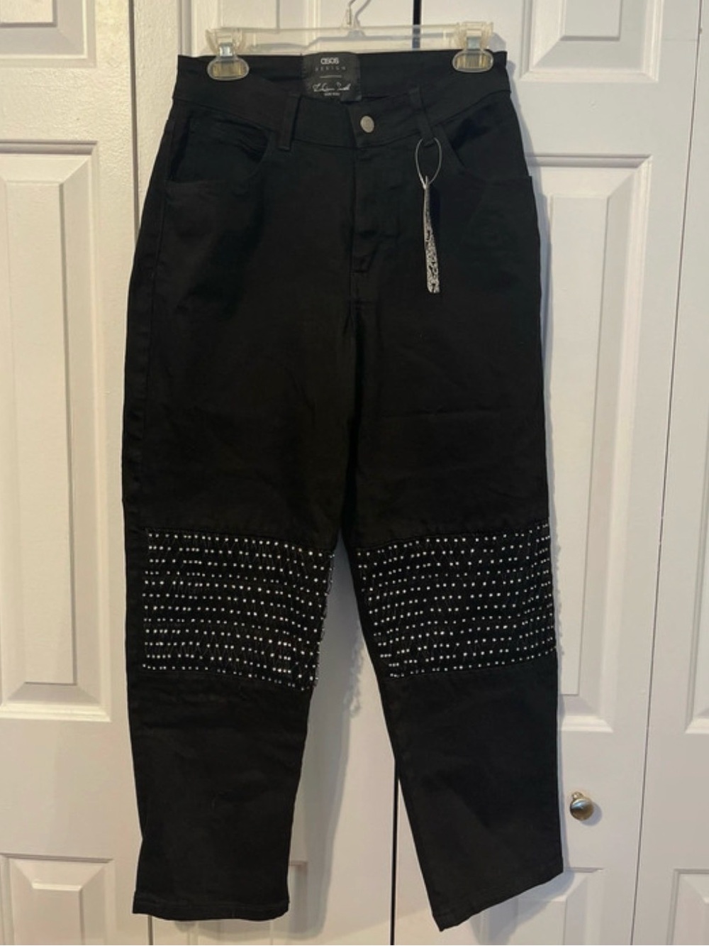 NWT La Quan Smith X ASOS pants